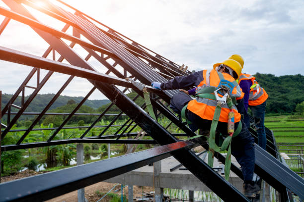Slate Roofing Contractor in Binghamton University, NY